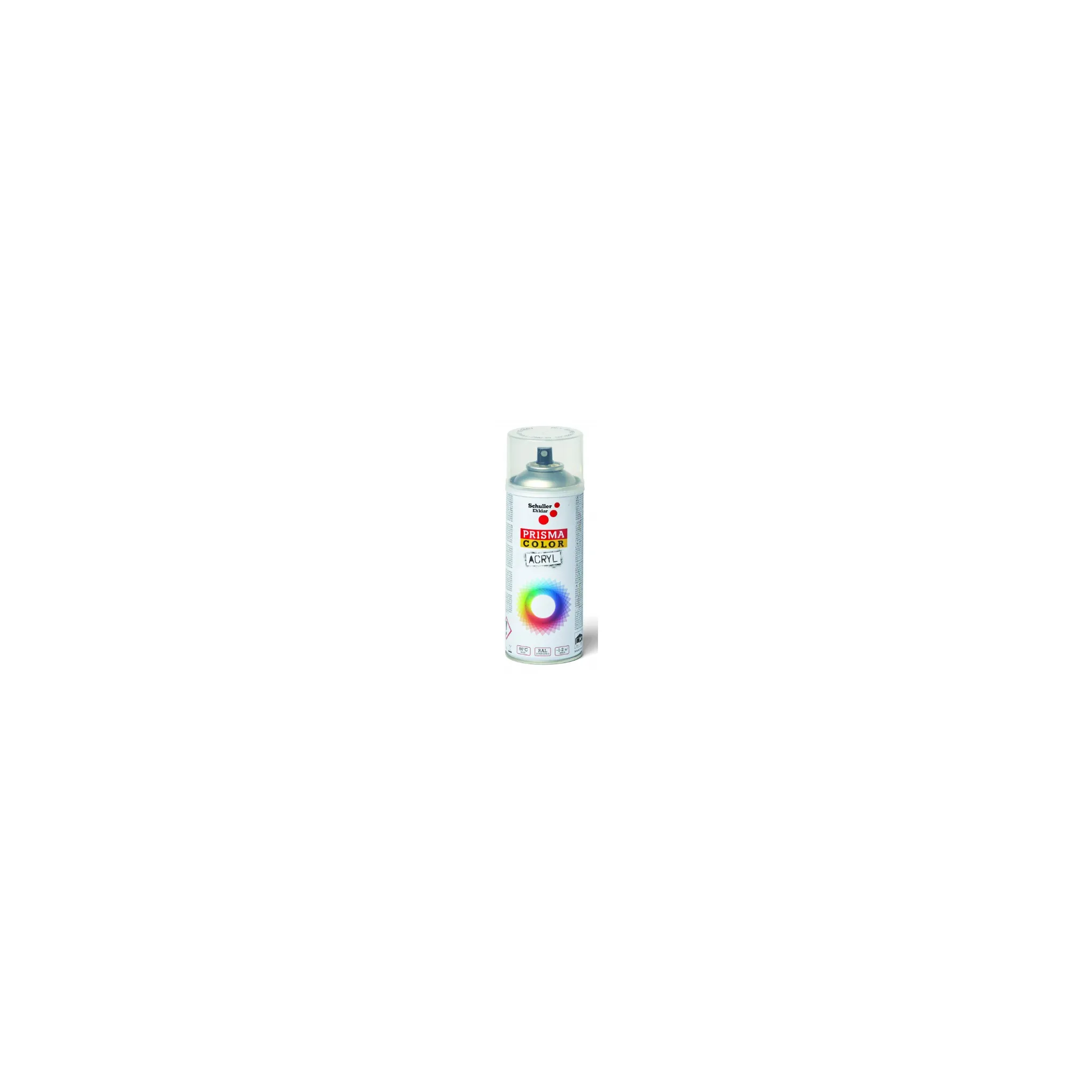 Fotografie 1 - Barva ve spreji Schuller Eh'klar Prisma Color sprej 400 ml RAL 5021 vodní modrá
