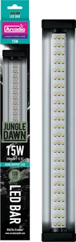 Osvětlení do terária Arcadia Jungle Dawn LED Bar 15 W