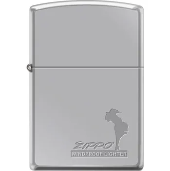 Zapalovač ZIPPO 22105 Vintage Girl 2