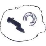 Sada hydraulického filtru, automatická převodovka DENCKERMANN A220105