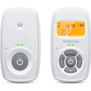 chůvička MOTOROLA dětská audio chůvička AM 24