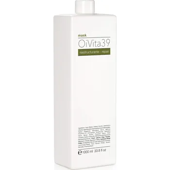 Vlasová regenerace OiVita39 Repair Mask - Regenerační maska 1000 ml