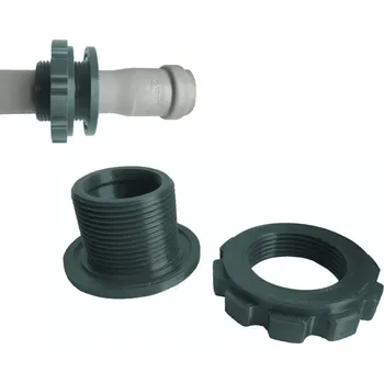 kanalizace BART-TECH 3D Průchodka pro trubku DN32 do sudu