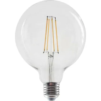 Žárovka ACA Lighting LED FILAMENT E27&nbsp;G125&nbsp;8W 4000K 230V 1010lm RA80 PALA1258NW