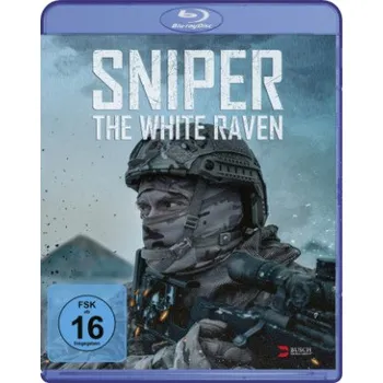 Blu-ray film Sniper - The White Raven, 1 Blu-ray – Marian Bushan,Maryna Koshkina,Andrey Mostrenko,Aldoshyn Pavlo (DE)