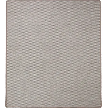 Bytový textil Kusový koberec Nature světle béžový čtverec, 180x180, béžová, chodba / předsíň, Vopi - 1 rok na vrácení + DOPRAVA ZDARMA k Vám i zpět