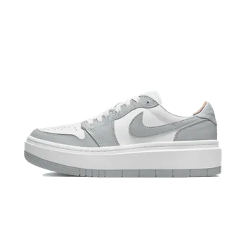 Pánská móda Air Jordan Jordan 1 Low Elevated "Wolf Grey" Velikost: 44