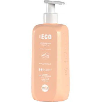 Vlasová regenerace Maska s kyselým pH pro barvené vlasy Mila Professional Be Eco Vivid Colors Mask - 250 ml (0105033) + dárek zdarma