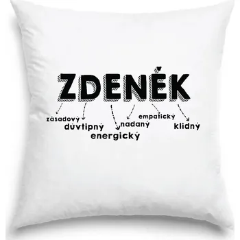 Polštář Polštář - Zdeněk
