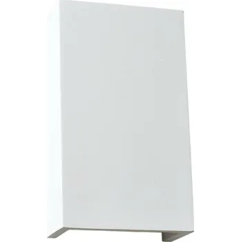 Nástěnné svítidlo ACA Lighting Gypsum nástěnné sádrové svítidlo G85271W