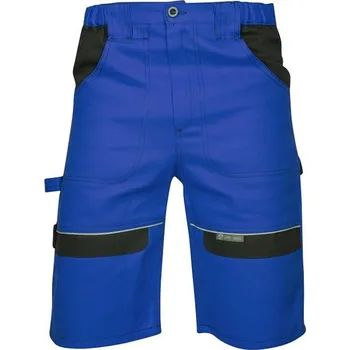pracovní kraťasy COOL TREND kraťasy - stř.modrá - 66/182