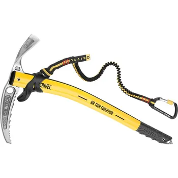 cepín Grivel cepín AIR TECH EVO (w/Easy Slider + Single Spring) Barva: žlutá, Velikost: 53 cm