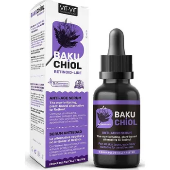 Pleťové sérum Diet Esthetic Bakuchiol Retinoid-like 30 ml