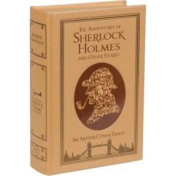 Adventures of Sherlock Holmes and Other Stories – Arthur Conan Doyle (EN)