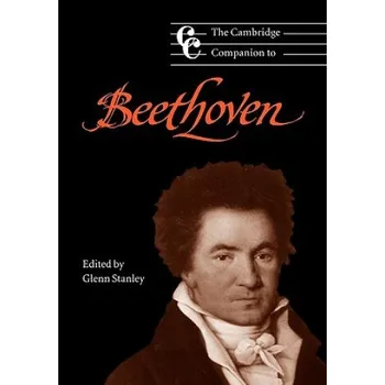 Učebnice Cambridge Companion to Beethoven – Jonathan Cross,Glenn Stanley (EN)
