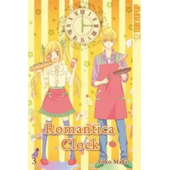Romantica Clock. Bd.3 – Yoko Maki (DE)