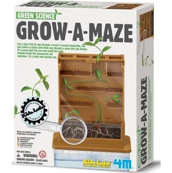 Desková hra KidzLabs Rostliny v bludišti