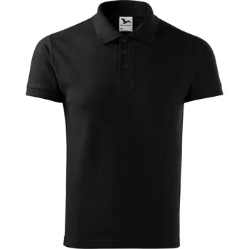 Pánské tričko Malfini Cotton Heavy 215 černé