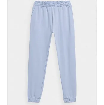 Dívčí tepláky Jr 4FJSS23TTROF158 34S - 4F 158 cm