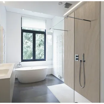 Obklad ROTH - Roltechnik Stěnový obkladový panel Roth VIPANEL Stone Beige