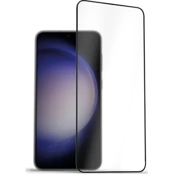 Telefonní příslušenství AlzaGuard 2.5D FullCover Glass Protector pro Samsung Galaxy S23+ 5G