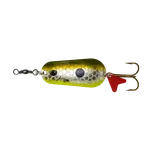 DAM - Plandavka Standard Spoon Sinking Olive/Silver UV Velikost: 3,2 cm, gramáž: 6 g