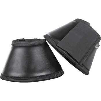 Koňské kamaše HKM Zvony Ella HKM, pár, černé M