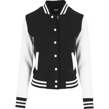 Dámská větrovka Ladies 2-tone College Sweatjacket M
