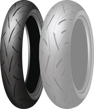 Dunlop Tires Sportmax Roadsport 2 120/70 R17 58 W