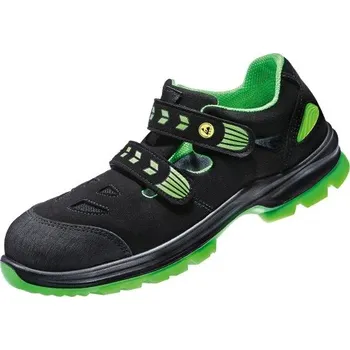 Pracovní obuv ATLAS Safety Shoes SportLine SL26 S1 zelená