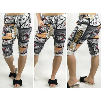 Dámské kraťasy Kraťasy Komiks varianty: varianta 5