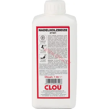 Mořidlo Clou Nadelholz-Beize 27411 1l mořidlo na jehličnaté dřeviny