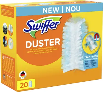 Prachovka Swiffer Duster náhradní prachovky 20 kusů