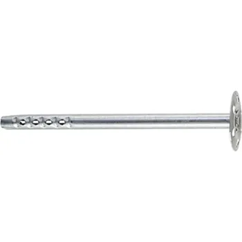 Hmoždinka Fischer držák izolační hmoty 170 mm kov 536257 250 ks (Ø x d) 8 mm x 170 mm