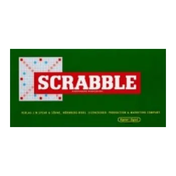 Desková hra Scrabble Jubiläumsausgabe (DE)