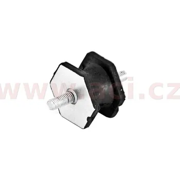 Sprchový závěs gumový závěs výfuku (2x šroub M8, celková délka 47 mm)