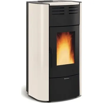 Krbová kamna LA NORDICA - EXTRAFLAME Extraflame Raffaella Idro H18 avorio