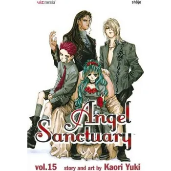 Angel Sanctuary, Vol. 15 – Kaori Yuki (EN)