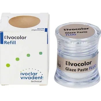 Návnadová surovina IPS Ivocolor Glaze Paste Fluo IVO667691