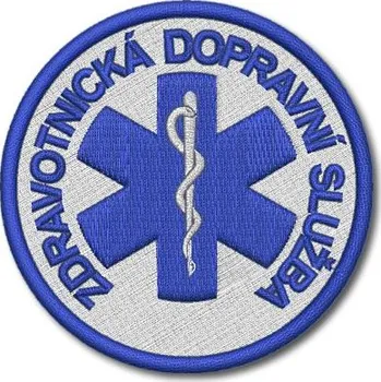 Nášivka Pelisport Nášivka ZDS all ø 7 cm