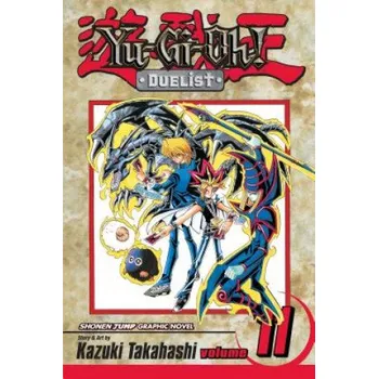 Yu-Gi-Oh!: Duelist, Vol. 11 – Kazuki Takahashi (EN)