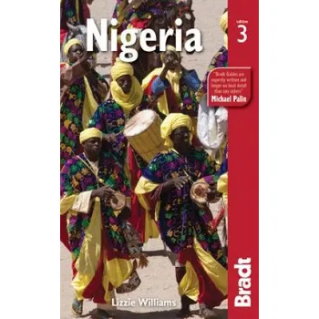 Cestování Nigeria – Lizzie Williams (EN)