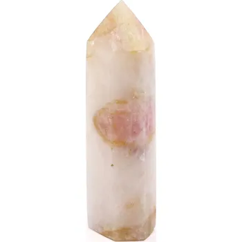 Drahý kámen Magieprirody.cz Obelisk Rubelit - špice 63 g - 78 mm #L85