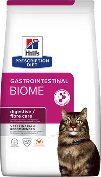 Krmivo pro kočku Hill's Prescription Diet Adult Gastrointestinal Biome Chicken