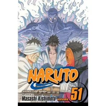 Naruto, Vol. 51 – Masashi Kishimoto (EN)
