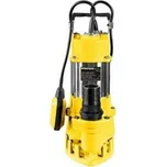 Proteco čerpadlo kalové 1100W - litina/nerez