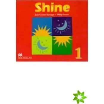 Shine 1 Audio CDx3 – Judy Garton-Sprenger (EN)