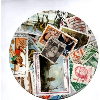 Sběratelství Celý svět - balíček poštovních známek POMfila - 50 ks