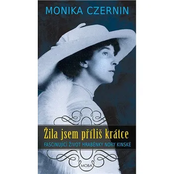 Kniha Žila jsem příliš krátce Ekniha