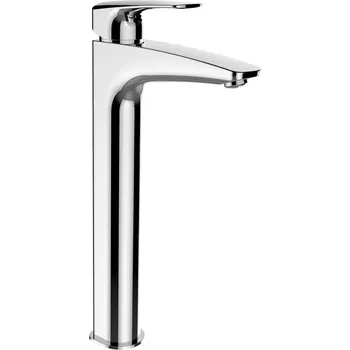 Laufen Laurin umyvadlová baterie Eco +, pevný výtok 130 mm, bez výpusti, chrom HF500714100000